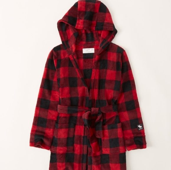 Abercrombie robe size 13/14